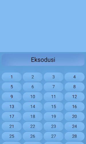 Bible Zulu+English Screenshot 2