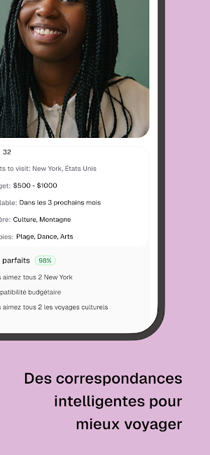 Getaway Travel Screenshot 1