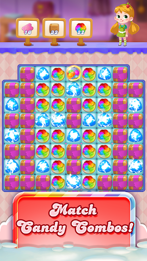 Candy Mania - Puzzle Games Screenshot 1