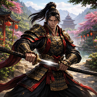Samurai Slayer: Puzzle Game