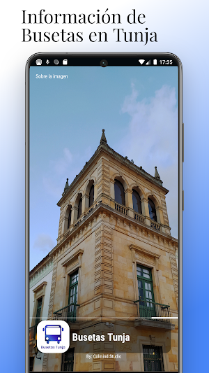 Busetas Tunja - Rutas Screenshot 0