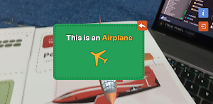 ARhysics : History of Aircraft Screenshot 2