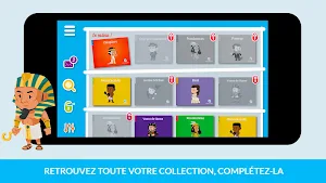 Quelle Histoire Screenshot 3