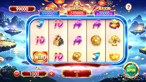 Fortune Spin God Jackique Screenshot 2