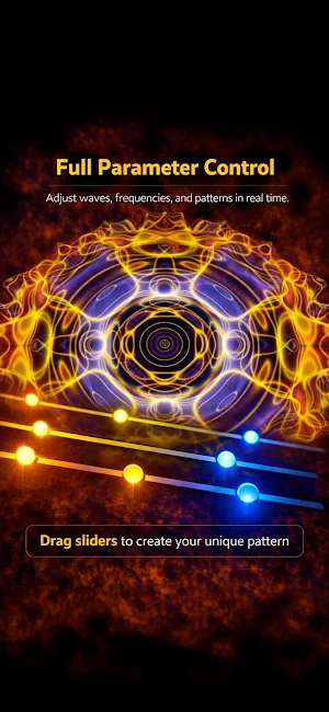 Cymatics Studio Lab Screenshot 1