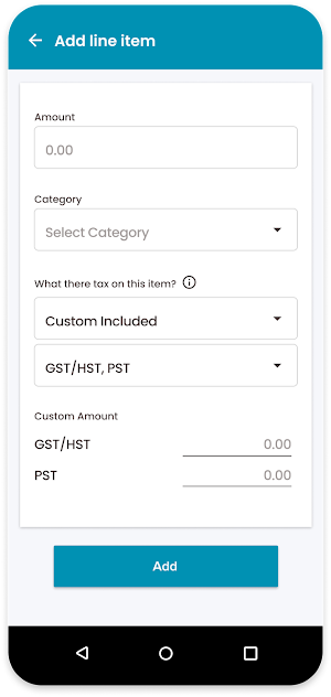TrulySmall Accounting - For Small Businesses screenshot 5