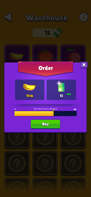Cashier - Cash register games Screenshot 3