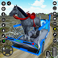 Real Animal Transporter Games