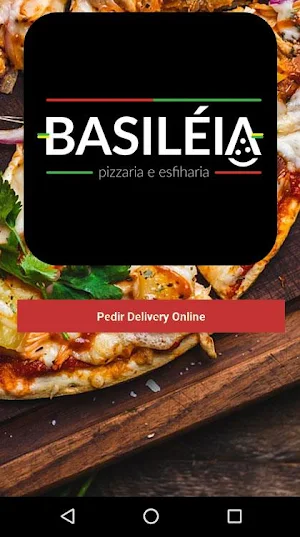 Pizzaria Basiléia Screenshot 1