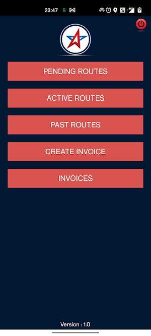 American Dedicated Logistics Screenshot 2
