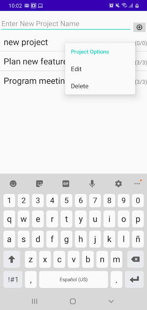 Task Manager Screenshot 2