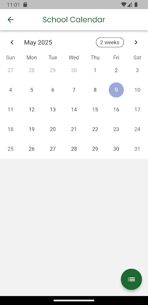 Amsai Digos Mobile App Screenshot 2