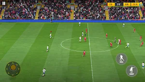 Football Games Soccer Match Screenshot 0