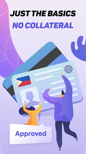 Kusog Pera - Cash Loan App Screenshot 1