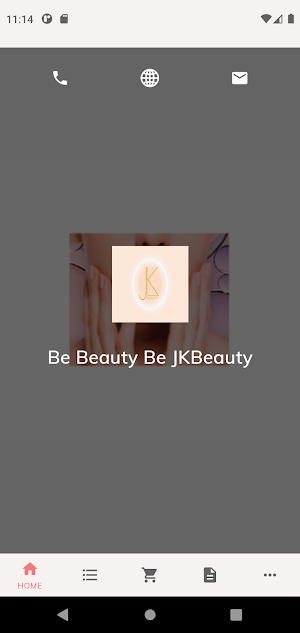 Jk Beauty Screenshot 0