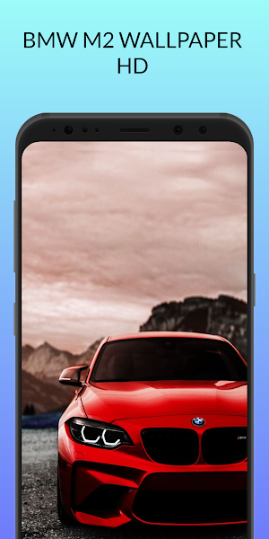 BMW M2 Wallpaper HD Screenshot 2