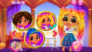 Mirabel Dressup: Encanto Games Screenshot 1