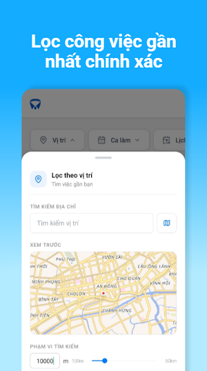 JobFling Screenshot 2