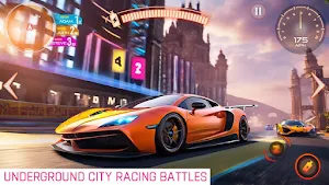 City Street Racer - Car Games Screenshot 2