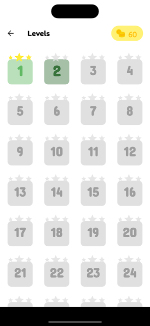 Word Master - 5 Letter Puzzle Screenshot 2