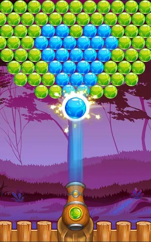 Bubble Adventures – Bubble Sho Screenshot 1