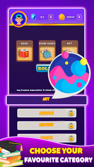 Trivia Classic: Fun Quiz Game Screenshot 1