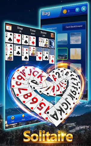 Solitaire - Klondike Card Game Screenshot 3