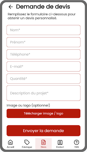 RN Création Screenshot 3