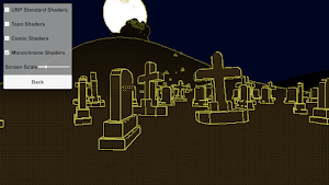 Awesome Toon Shader Demo Screenshot 2