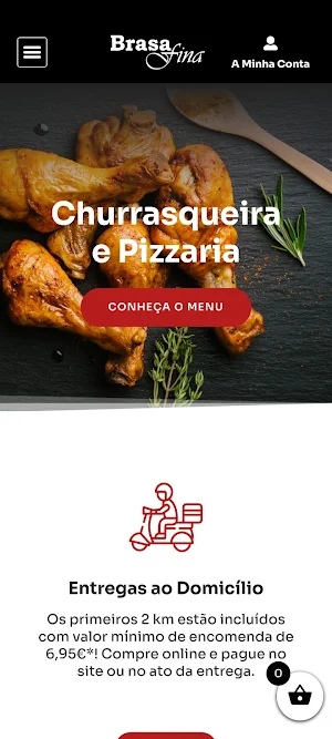 Brasa Fina Screenshot 0