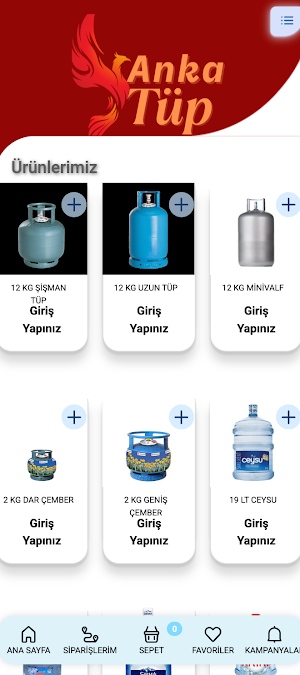 Erçizgi Tüp Su Screenshot 0