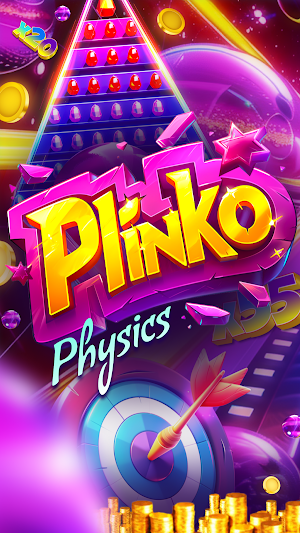 Plinko Physics Screenshot 0