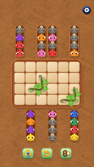 Leon Sort Screenshot 2