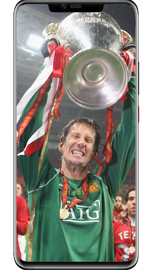 Edwin van der Sar Wallpapers Screenshot 3