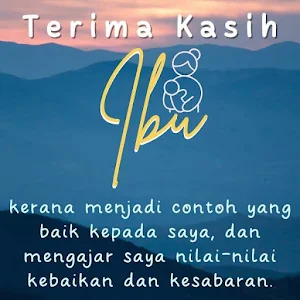 Ucapan Terima Kasih Screenshot 1