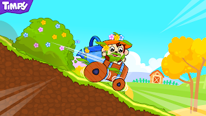 Car Racing Games for Kids Screenshot 2