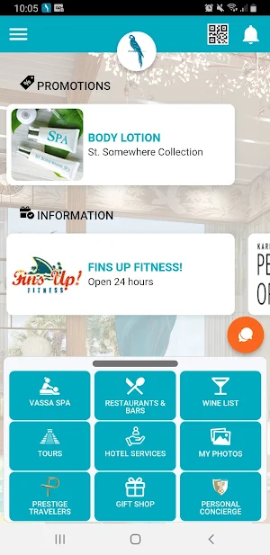 Margaritaville Cap Cana Screenshot 0
