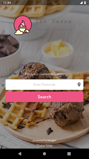 Essex Dessert Company Screenshot 0