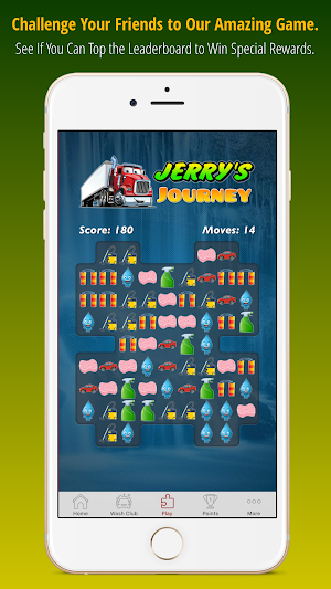 Jerry's Car & Truck Wash Screenshot 3