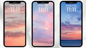 Sky Aesthetic Wallpapers Screenshot 1