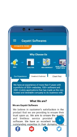 Gayatri Softwares Screenshot 3
