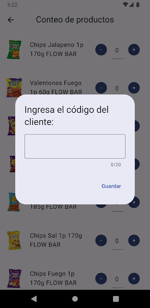 Barcel Encontró Screenshot 1