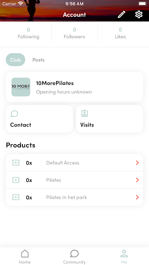 10 More Pilates Screenshot 0