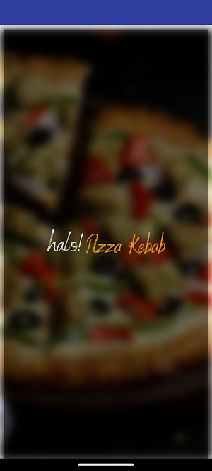 Halo! Pizza Kebab Screenshot 1