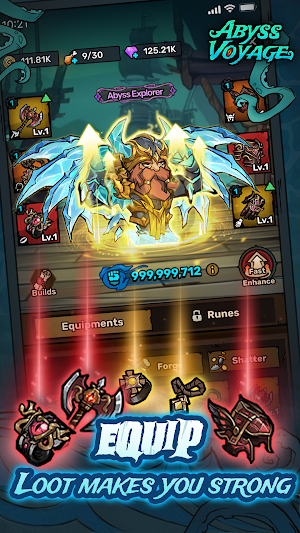 Abyss Voyage Screenshot 2