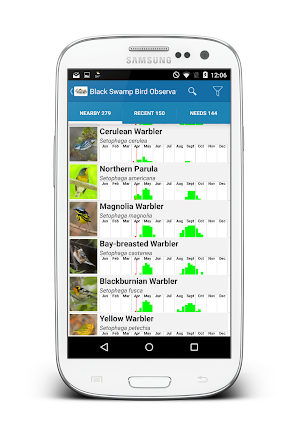 Biggest Week in Am. Birding Screenshot 1