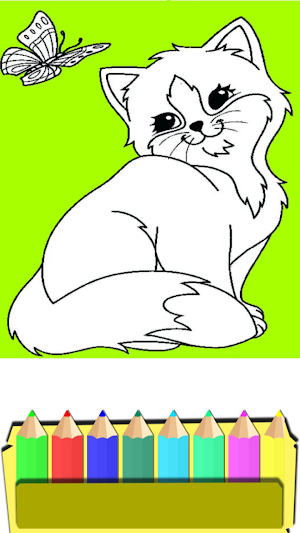 Coloring Games & Coloring Kids Screenshot 0