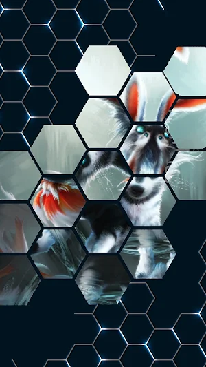 Mythic Puzzle Screenshot 0