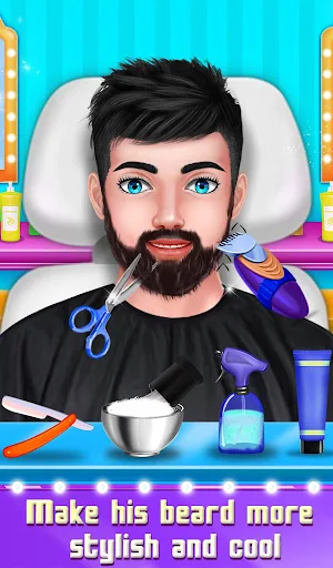 My Dream Spa Beauty Salon : Dream Hair Salon Games Screenshot 0