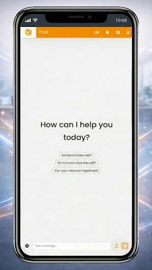 Ittes AI Screenshot 2